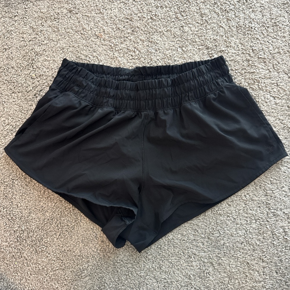 Black Aerie Women's Shorts